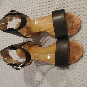 FRANCO Sarto Melody Sandal Size 8 (#6)